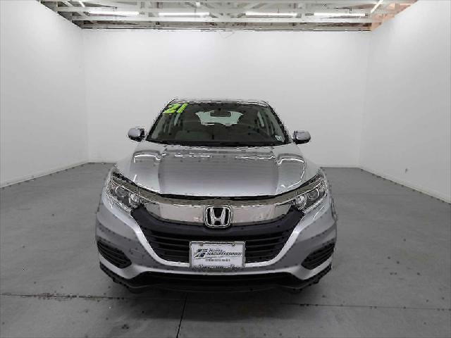 used 2021 Honda HR-V car, priced at $20,885