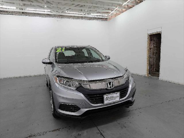 used 2021 Honda HR-V car, priced at $20,885