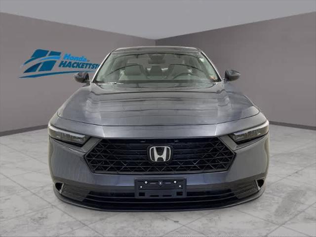 new 2024 Honda Accord car, priced at $31,005