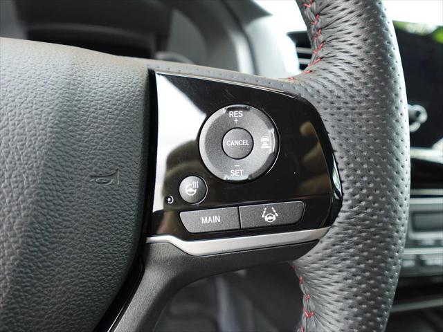 used 2024 Honda Passport car, priced at $41,750