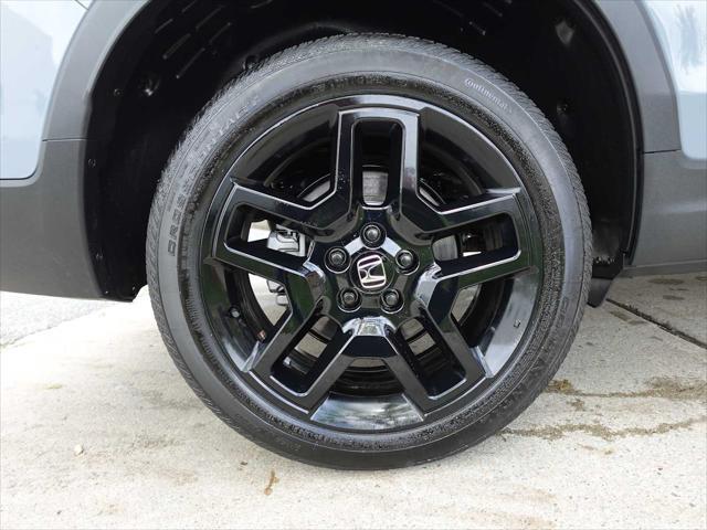 used 2024 Honda Passport car, priced at $41,750