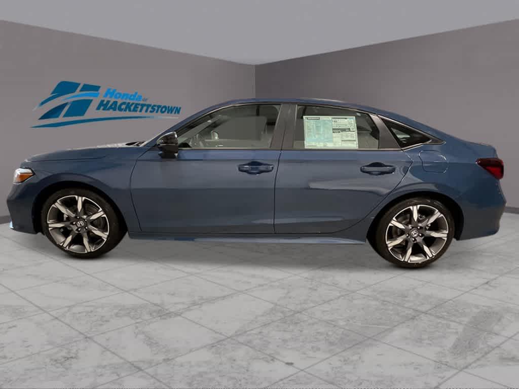 new 2026 Honda Civic Hybrid car, priced at $33,945