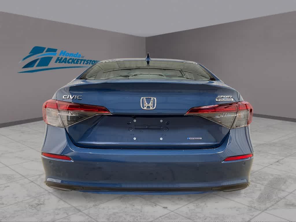 new 2026 Honda Civic Hybrid car, priced at $33,945