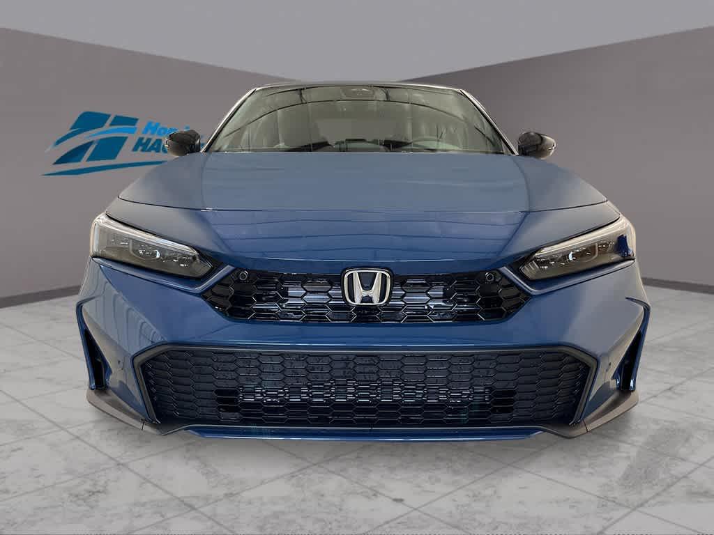 new 2026 Honda Civic Hybrid car, priced at $33,945