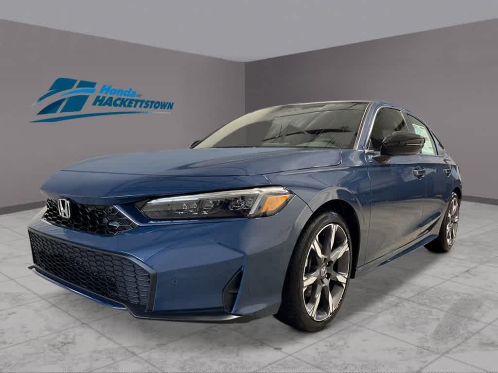 new 2026 Honda Civic Hybrid car, priced at $33,945