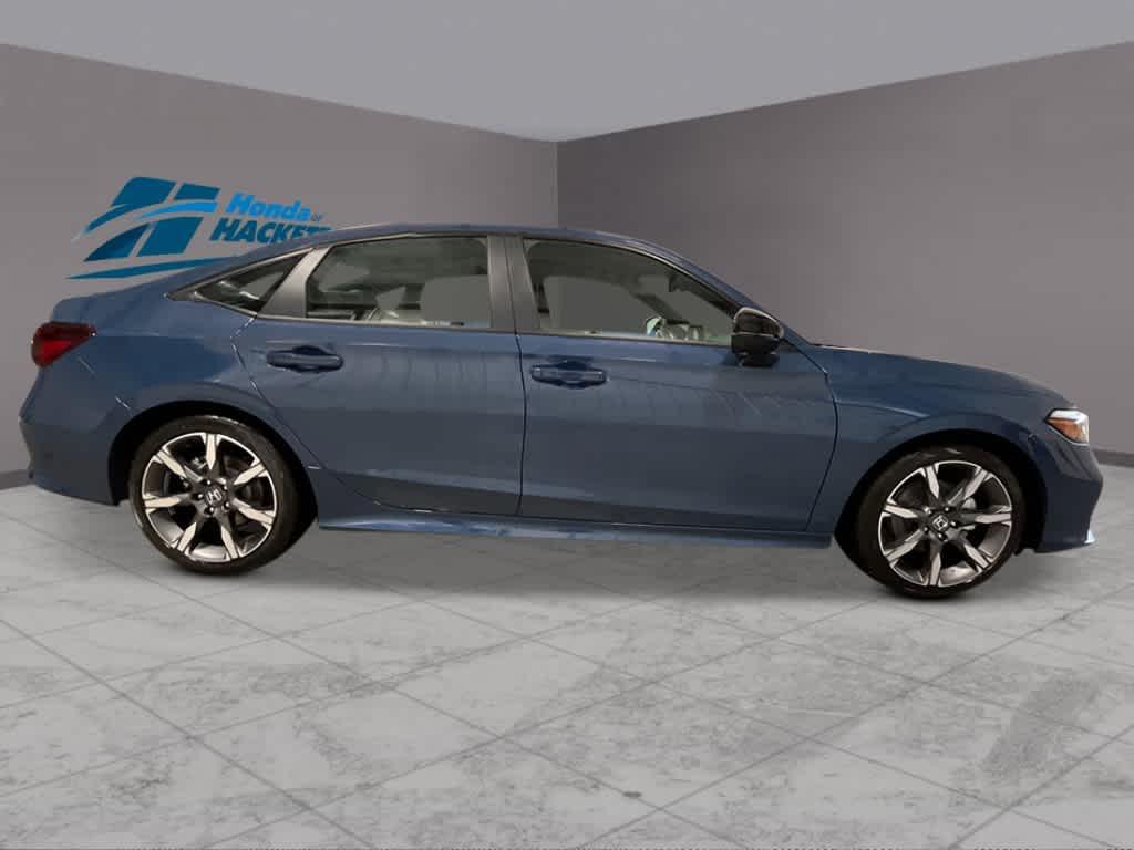 new 2026 Honda Civic Hybrid car, priced at $33,945