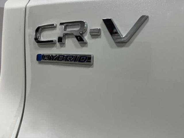 new 2025 Honda CR-V car, priced at $40,955