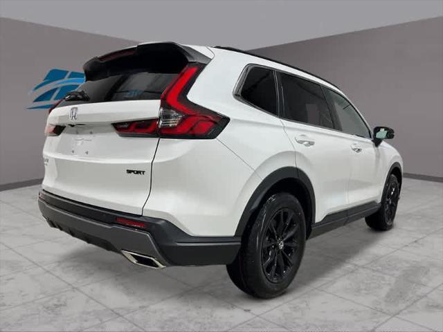 new 2025 Honda CR-V car, priced at $40,955