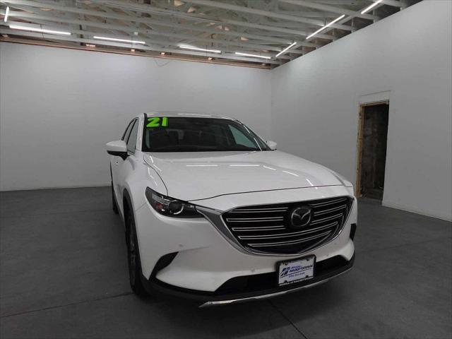 used 2021 Mazda CX-9 car, priced at $24,770