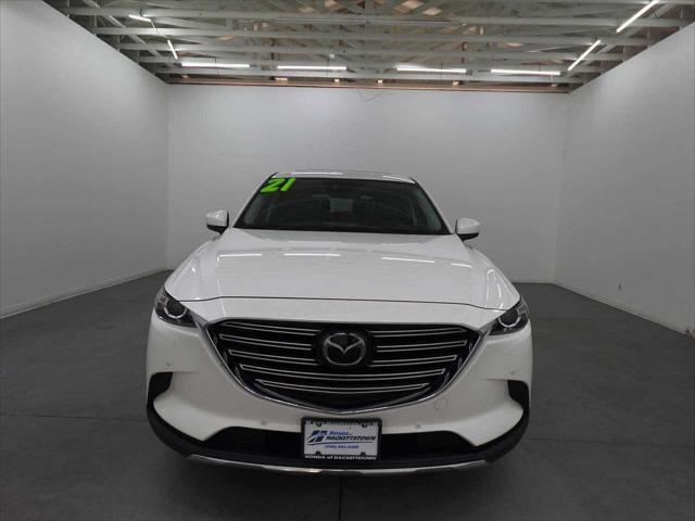 used 2021 Mazda CX-9 car, priced at $24,770