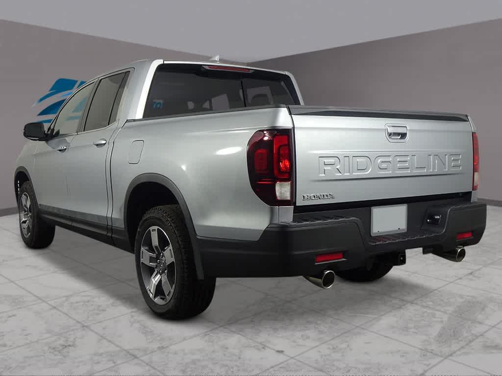 new 2026 Honda Ridgeline car, priced at $44,890