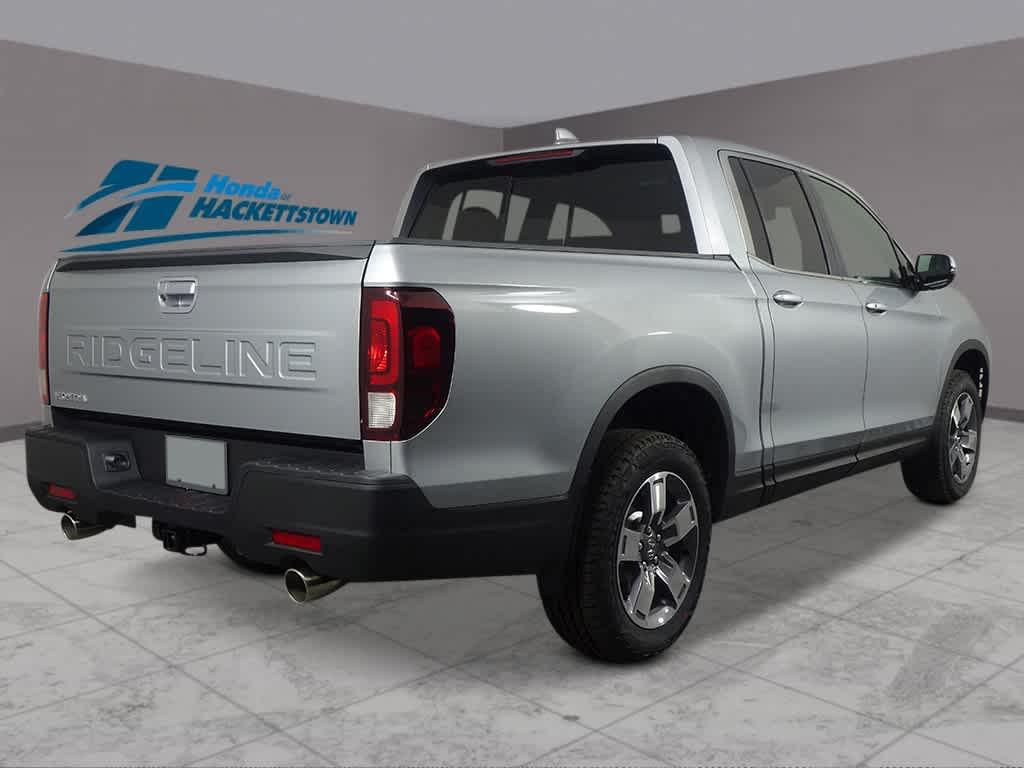 new 2026 Honda Ridgeline car, priced at $44,890