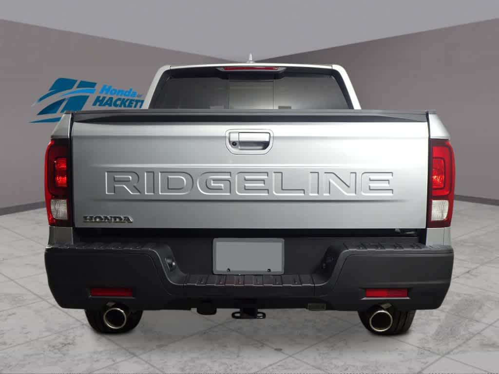 new 2026 Honda Ridgeline car, priced at $44,890