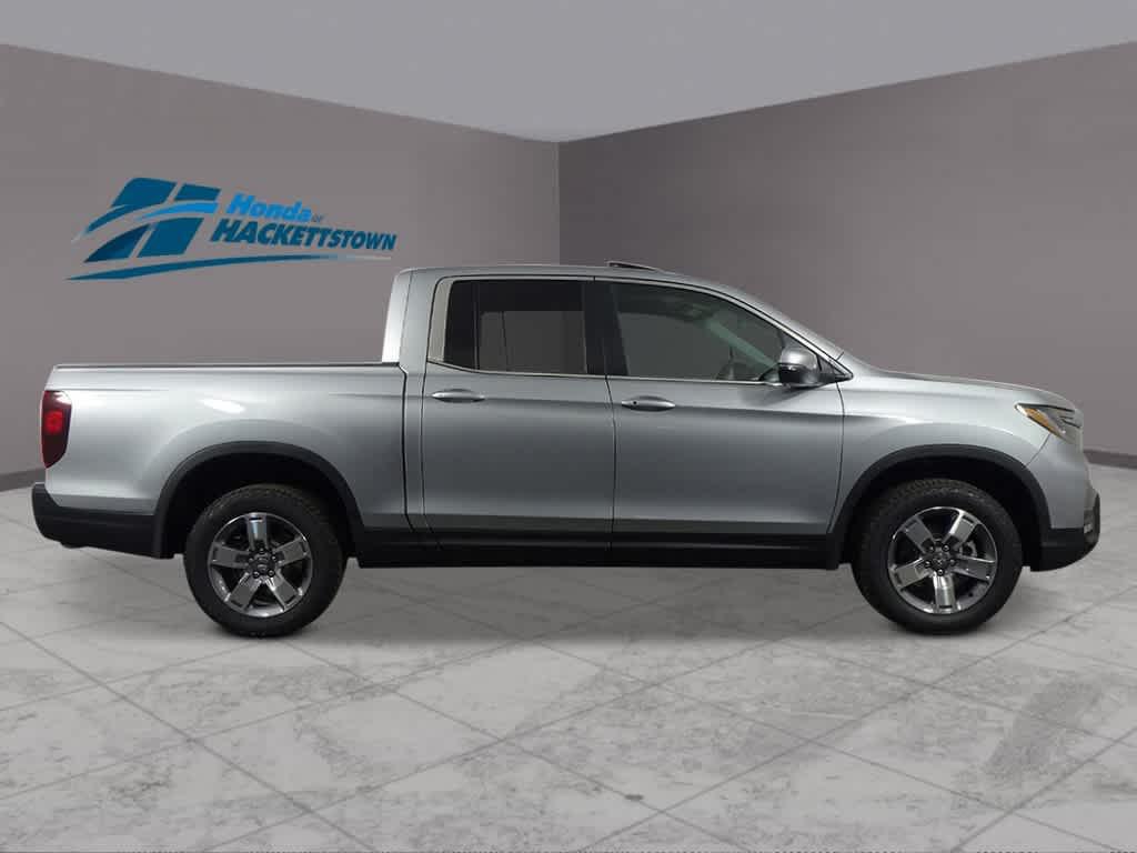 new 2026 Honda Ridgeline car, priced at $44,890