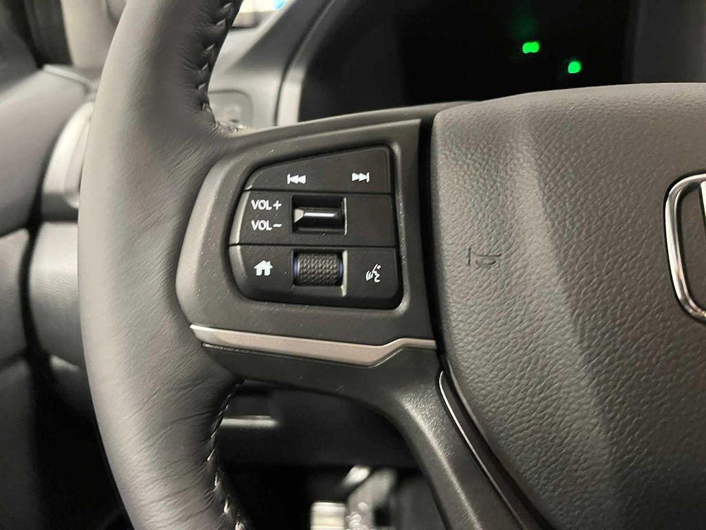 new 2026 Honda Ridgeline car, priced at $44,890