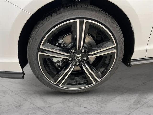 new 2025 Honda Accord Hybrid car, priced at $35,260