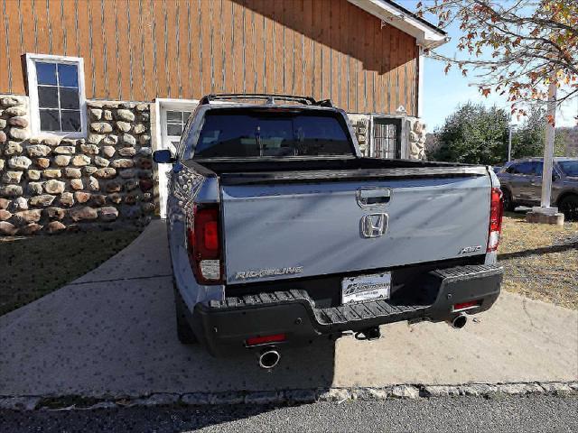 used 2022 Honda Ridgeline car, priced at $34,399