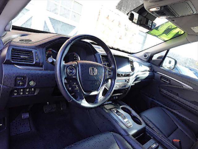 used 2022 Honda Ridgeline car, priced at $34,399