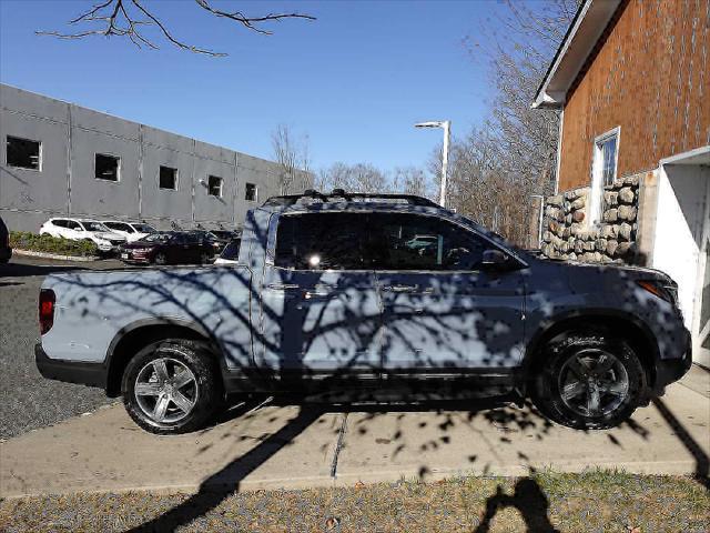 used 2022 Honda Ridgeline car, priced at $34,399