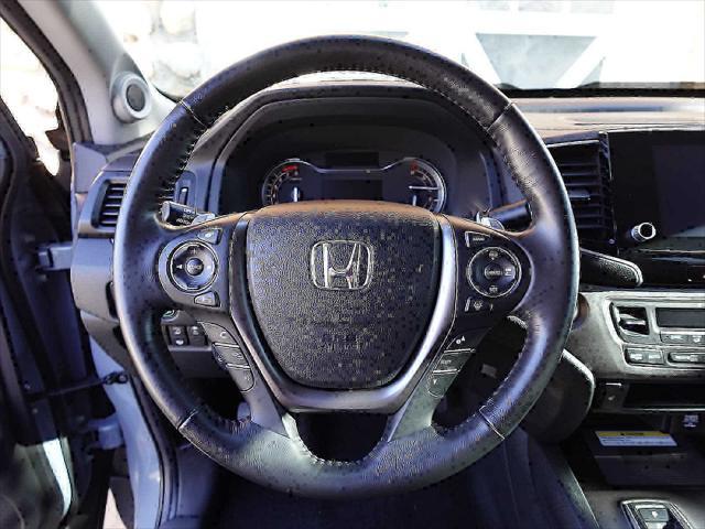 used 2022 Honda Ridgeline car, priced at $34,399