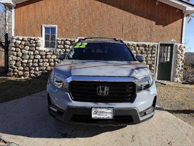 used 2022 Honda Ridgeline car, priced at $34,399