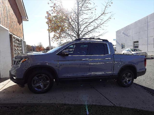 used 2022 Honda Ridgeline car, priced at $34,399