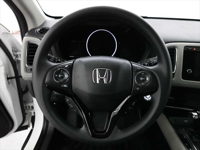 used 2021 Honda HR-V car, priced at $17,399