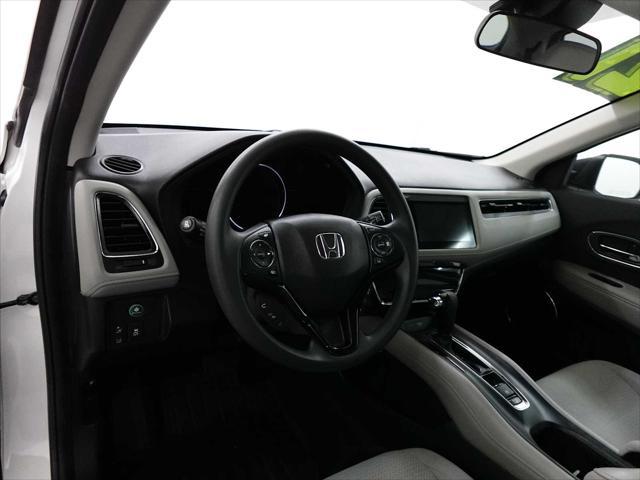 used 2021 Honda HR-V car, priced at $18,695