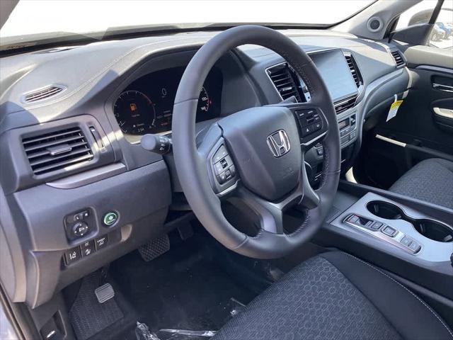 new 2024 Honda Ridgeline car, priced at $43,900