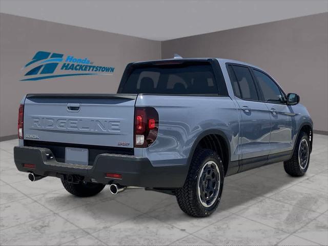 new 2024 Honda Ridgeline car, priced at $43,900