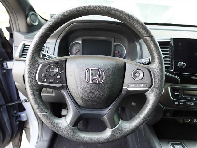 used 2022 Honda Pilot car