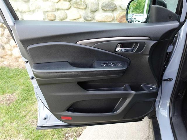 used 2022 Honda Pilot car