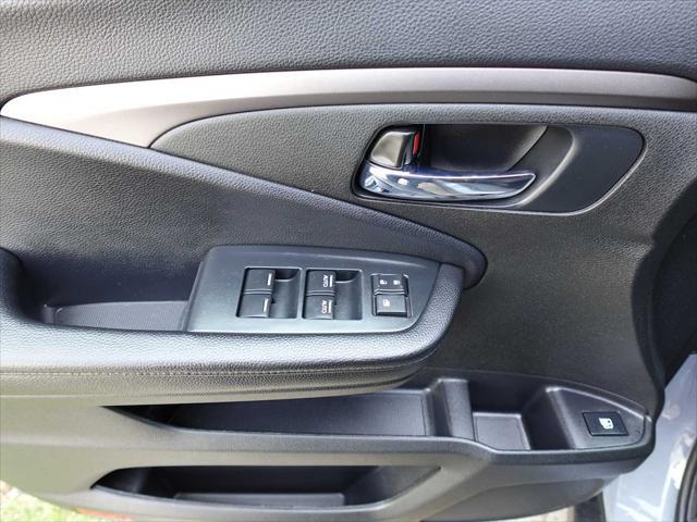 used 2022 Honda Pilot car
