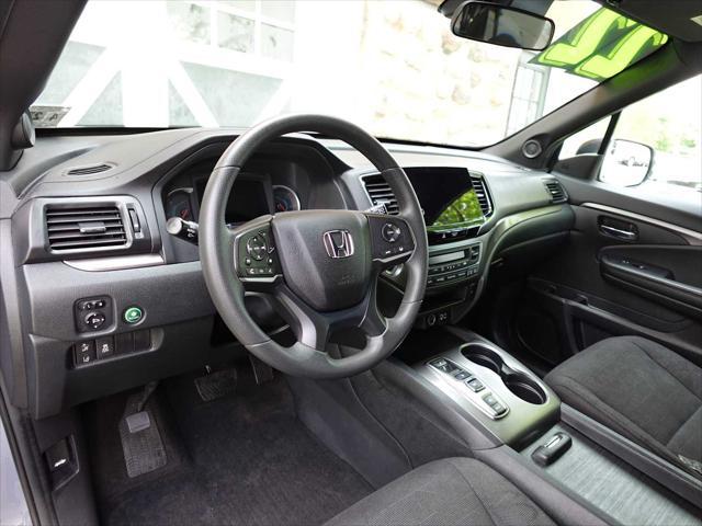 used 2022 Honda Pilot car