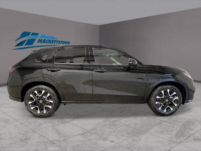 new 2026 Honda HR-V car, priced at $32,945