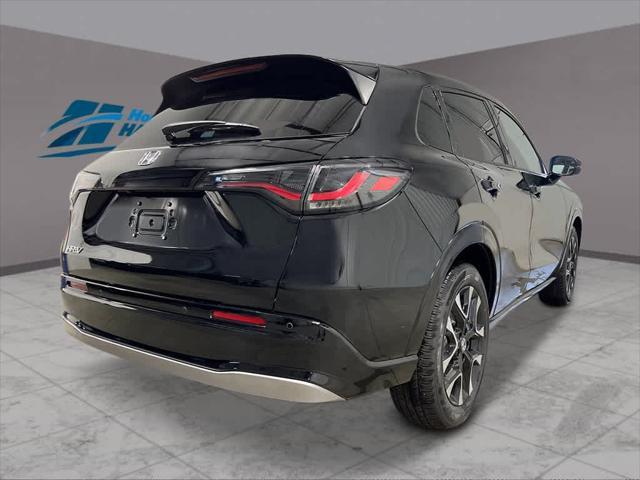 new 2026 Honda HR-V car, priced at $32,945