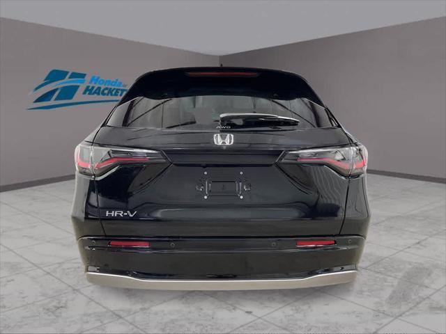 new 2026 Honda HR-V car, priced at $32,945
