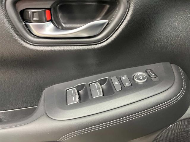 new 2026 Honda HR-V car, priced at $32,945
