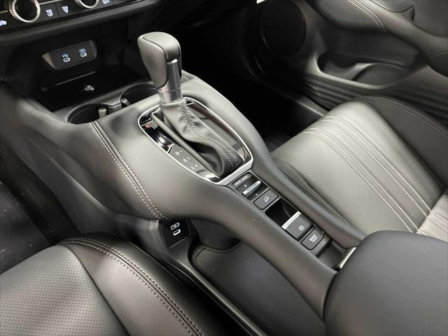 new 2026 Honda HR-V car, priced at $32,945