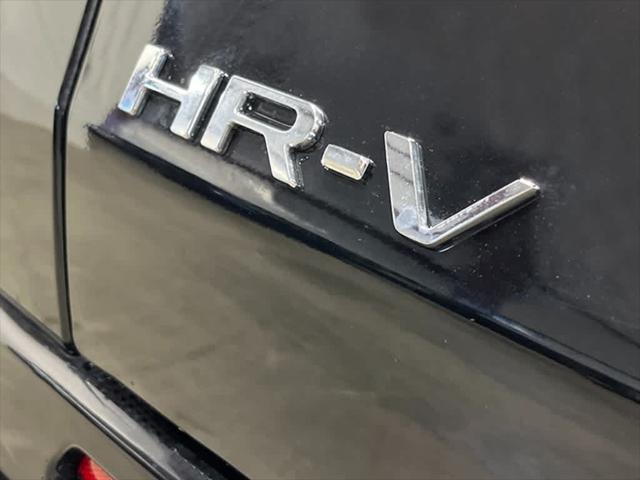 new 2026 Honda HR-V car, priced at $32,945