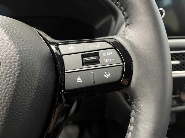 new 2026 Honda HR-V car, priced at $32,945