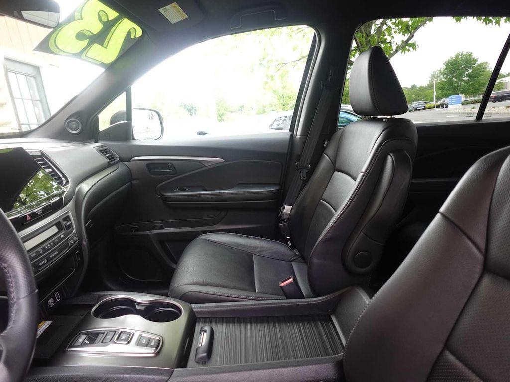 used 2023 Honda Passport car, priced at $31,488
