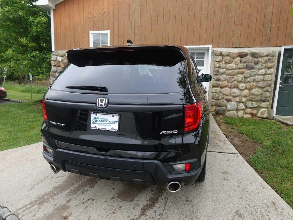 used 2023 Honda Passport car, priced at $31,488