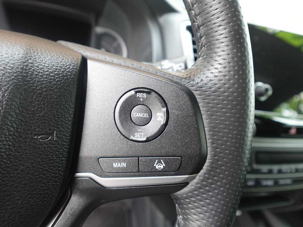 used 2023 Honda Passport car, priced at $31,488