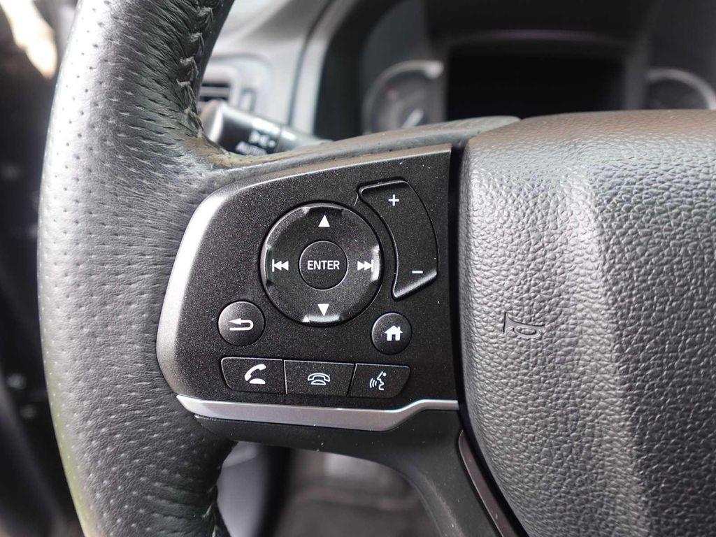 used 2023 Honda Passport car, priced at $31,488
