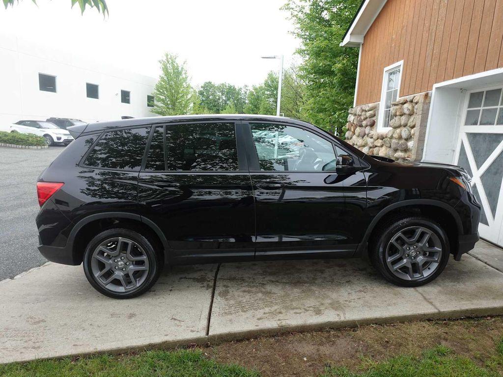 used 2023 Honda Passport car, priced at $31,488