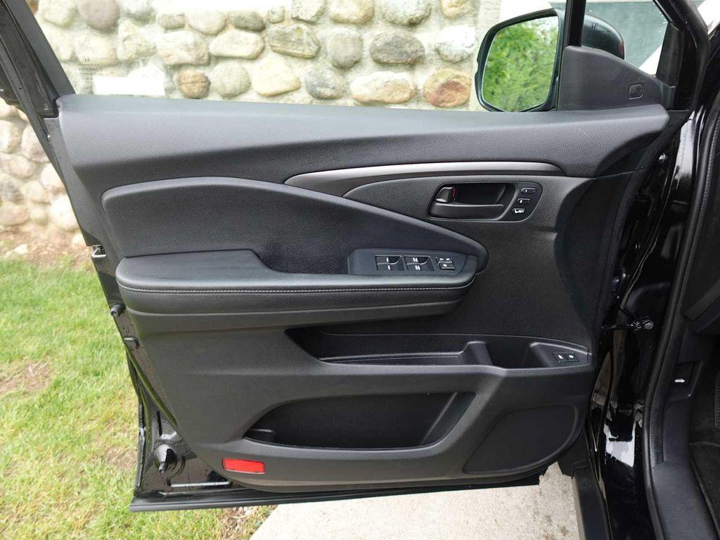 used 2023 Honda Passport car, priced at $31,488