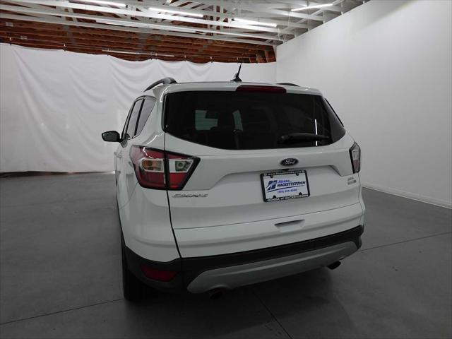 used 2018 Ford Escape car, priced at $14,885