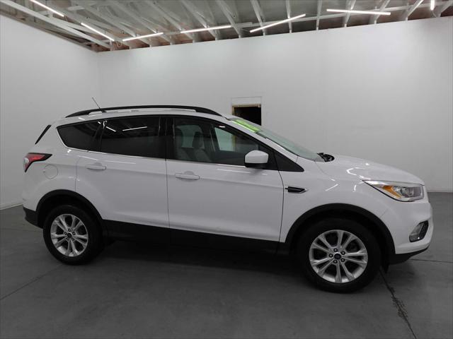 used 2018 Ford Escape car, priced at $14,885