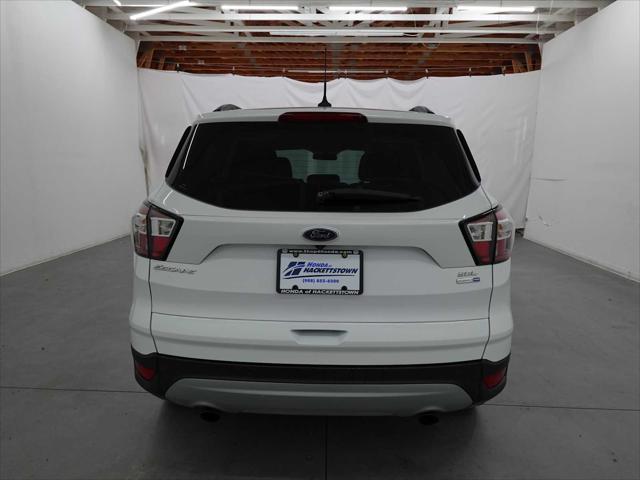 used 2018 Ford Escape car, priced at $14,885